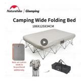 Outdoor Folding Camping Bed