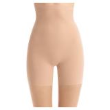 $86 (S)Women Control High-Waisted Short BEIGE