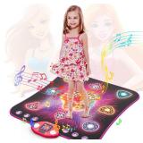 NEW $85 Light Up Musical Dance Mat For Kids