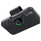 NEW $46 Handsfree Bluetooth Car Kit Speaker