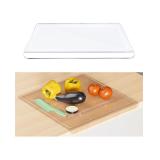 $55 BRINGSHEiM Acrylic Cutting Board with Counter