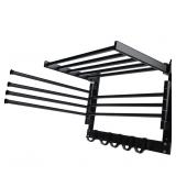 $74 Drying Rack Black