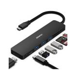 NEW $30 USB C HUB 7in1