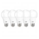 5PK 9W LED Light Bulbs