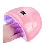 $36 Mini 36W UV Light Nail Lamp Pink