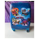 #127 Childrenï¿½s Hard Shell Suitcase