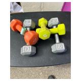 #2311 free weights