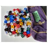 #33311 bag of dice