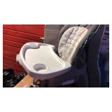 #62914 Doll eating chair- portable