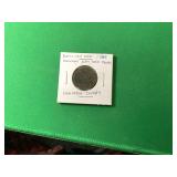 #2316 New York/Manhatton Colony Penny