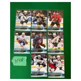 H48 2016-17 Upper Deck Young Guns