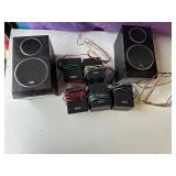 #153 home theatre speakers