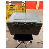 #215 Canadian Army Barracks Box