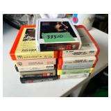 #33310 8 track tapes