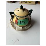 #2447 mini Apple diffuser for scented wax