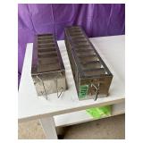 #3352 stainless steel drawers