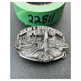 #22811 Belt Buckle 2