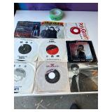 #1545 vintage 45ï¿½s lpï¿½s