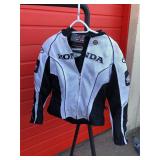 #62915 Womenï¿½s Size Small Honda Jacket