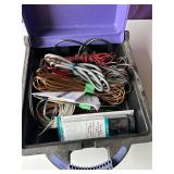 #3325 Solid container of Speaker Wire