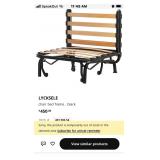 #62918 New in box IKEA Chair/Bed