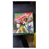 #2553 dreamworks Christmas collection book