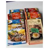 #33411 Companyï¿½s Coming cookbooks