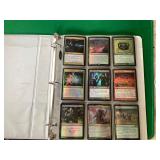 H53 Binder of Foil Magic the Gathering cards