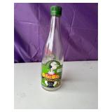 #1461-3 Collectible bottle, diffuser, sugar/cream
