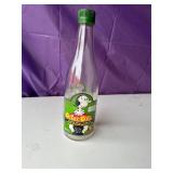 #1461-3 Collectible bottle, diffuser, sugar/cream