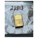 #22813 Vintage Zippo Lighter