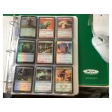 #H52 Magic the Gathering Cards Binder