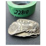 #22810 Belt buckle 1