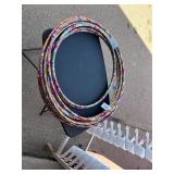 #210 NEW! hula hoops with beads inside