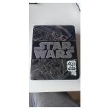 #1422 star wars metal tin