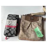 #1587 purse and wallet