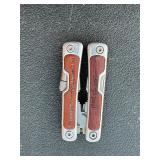 #2375 Leatherman type pocket tool