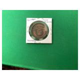 #2319 Canada Collectible Coin