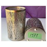 #1573 candle holders