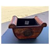 #2271 Chinese deco box