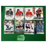 H54 hockey cards