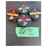 #2325 Gamo Misc Pellets