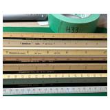 H33 Architects Rulers