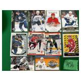 H56 Connor McDavid and friends Hockey Cards