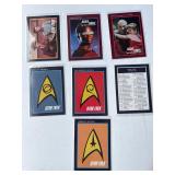 #1313 Star Trek Collectible Cards