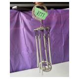 #3333 metal wind chime