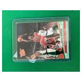 H41 Michael Jordan Card