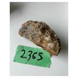 #2365 cool rock