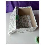 #114 keepsake box