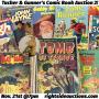 Tucker & Gunner's Comic Book Auction 2! Nov 21st